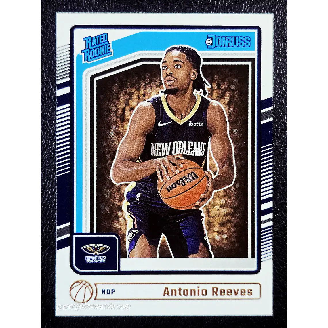 Antonio Reeves  1