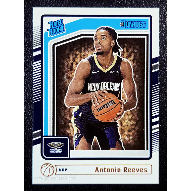 Antonio Reeves  1
