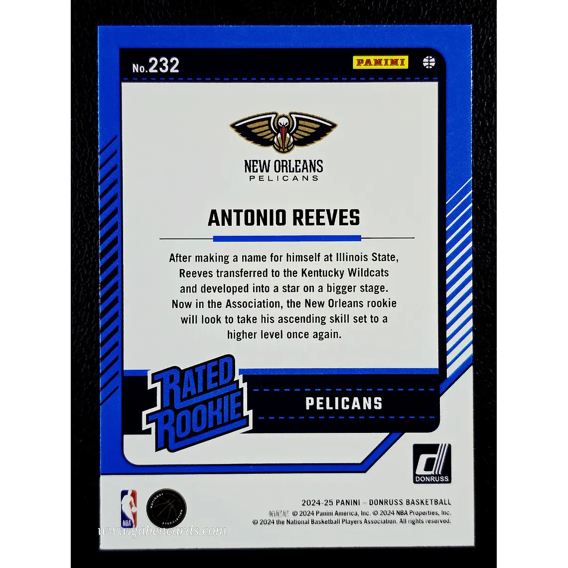 Antonio Reeves  2