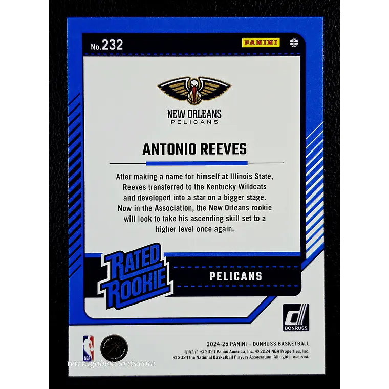 Antonio Reeves  2
