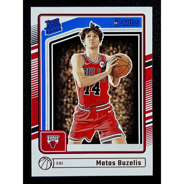 Matas Buzelis 1