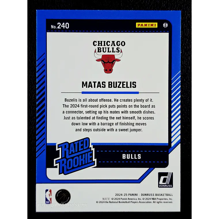 Matas Buzelis 2
