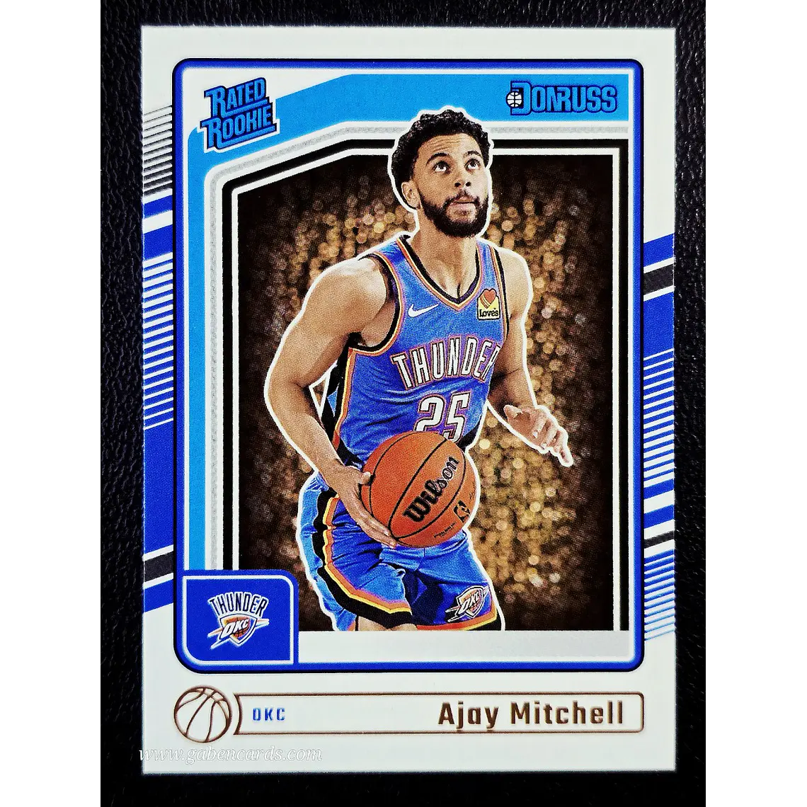 Ajay Mitchell  1