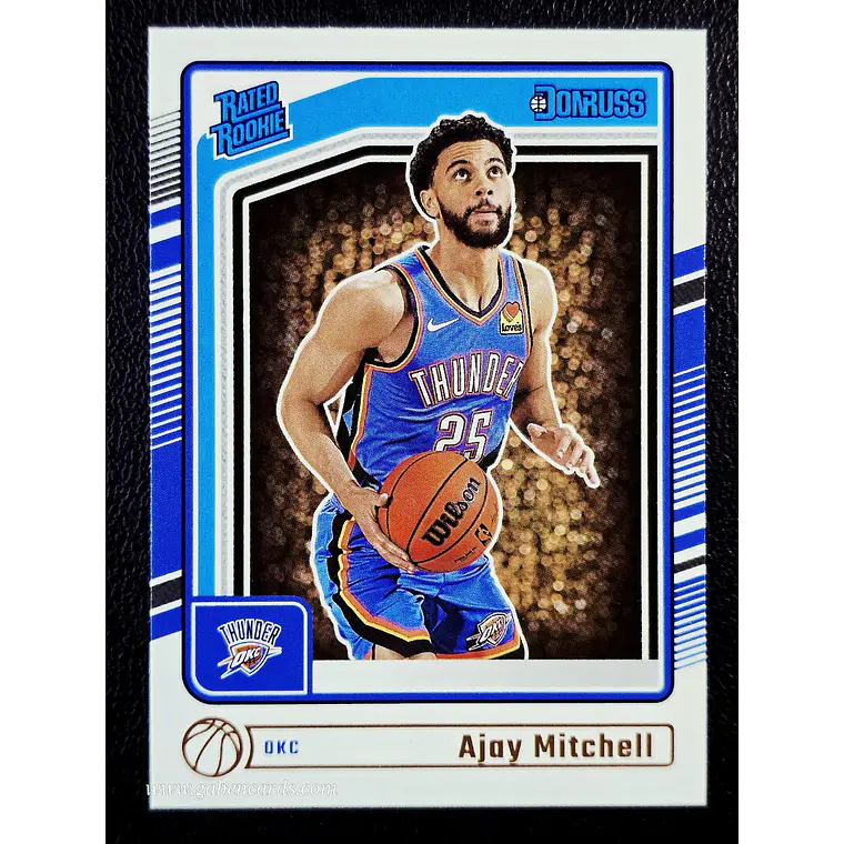 Ajay Mitchell  1