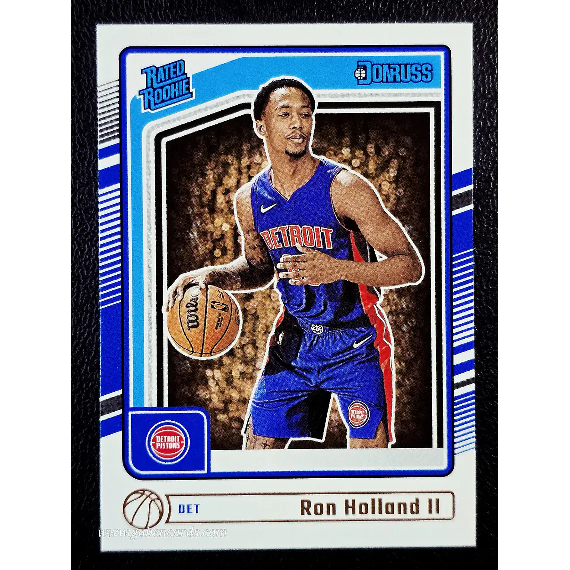 Ron Holland II 1
