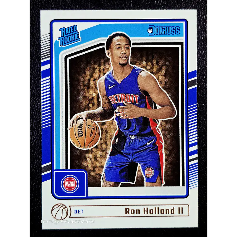 Ron Holland II 1