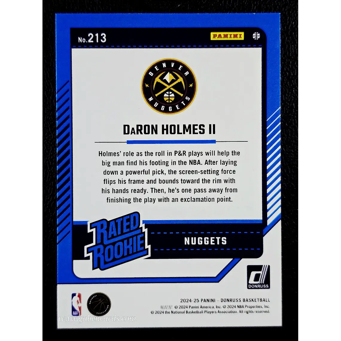 DaRon Holmes II 2