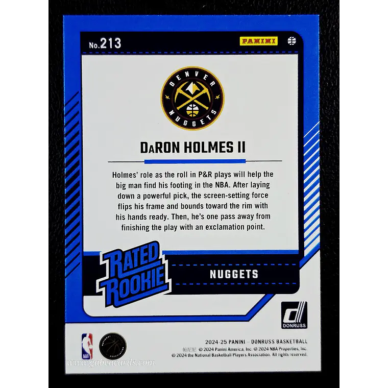 DaRon Holmes II 2