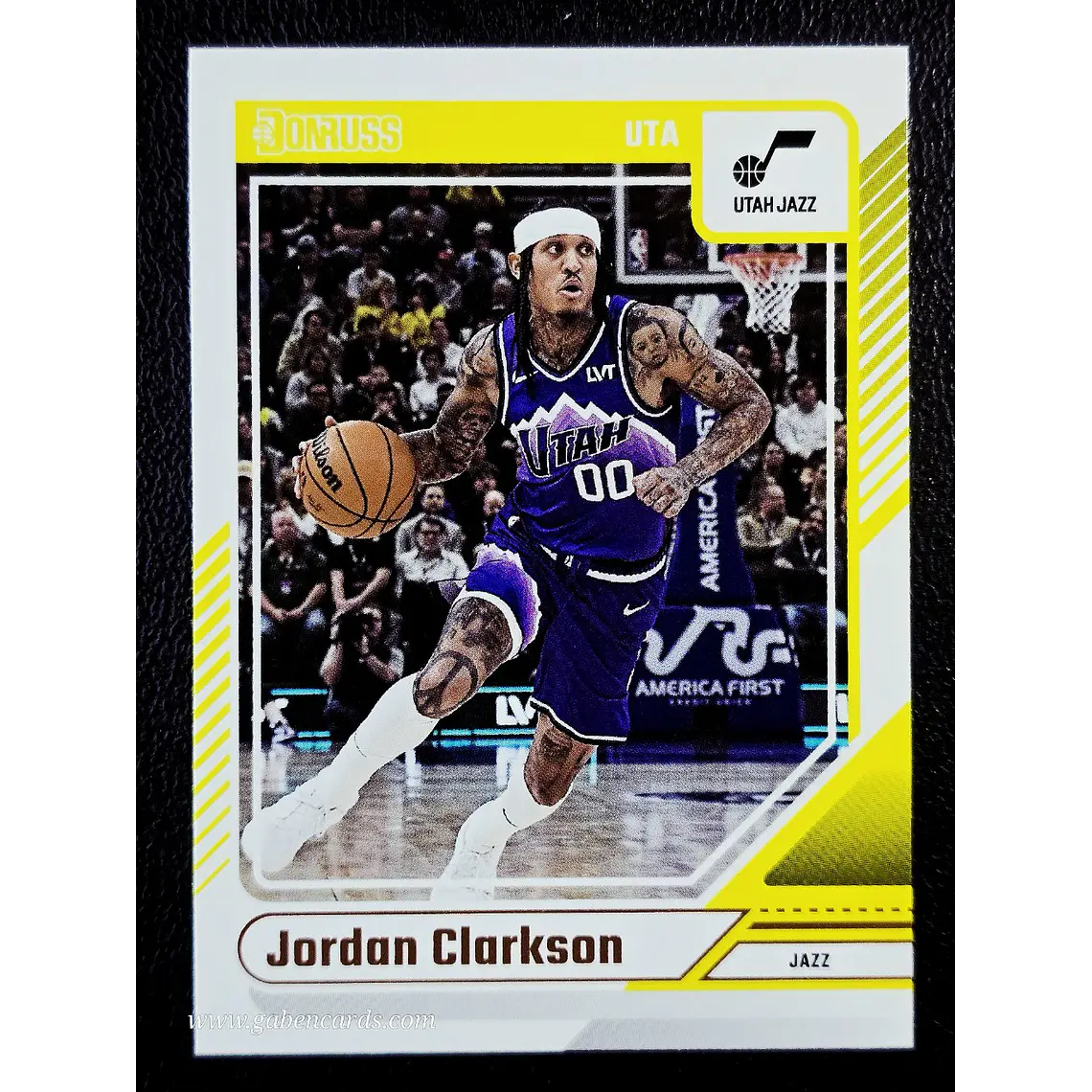 Jordan Clarkson 1