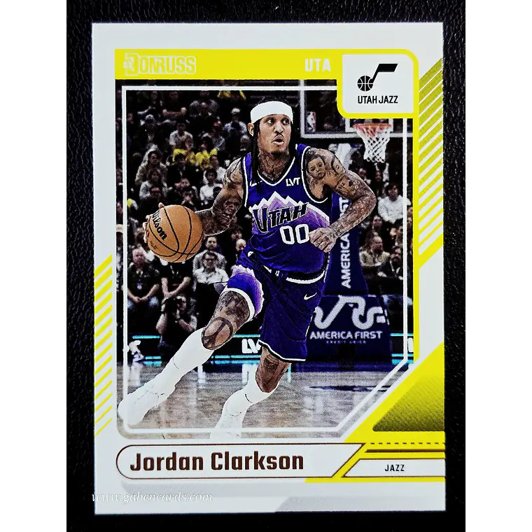 Jordan Clarkson 1