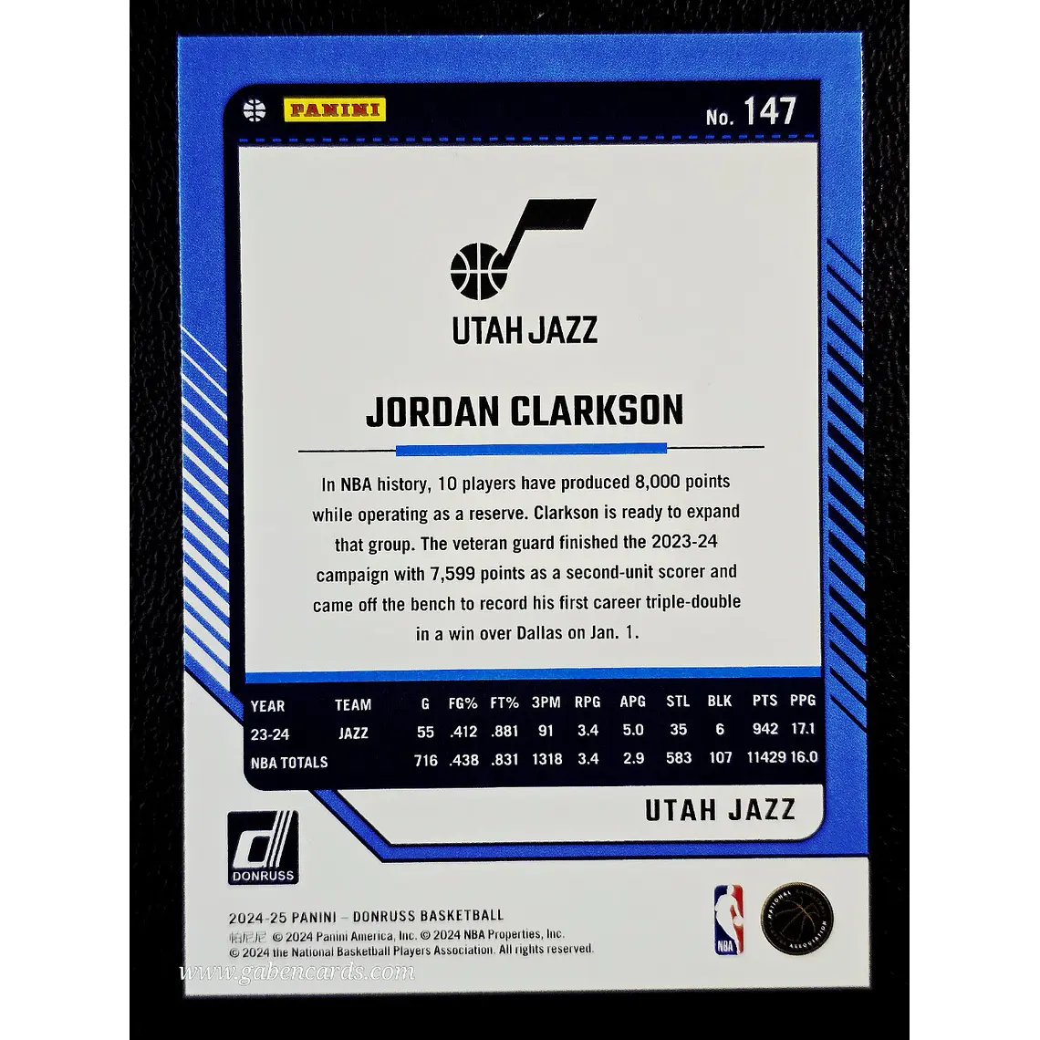 Jordan Clarkson 2