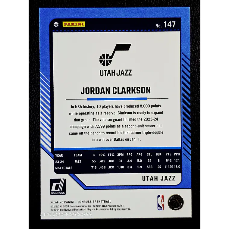 Jordan Clarkson 2