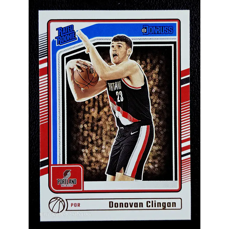 Donovan Clingan 1