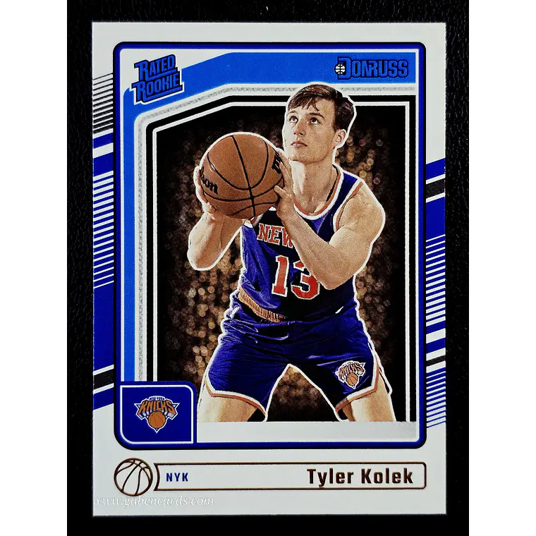Tyler Kolek 1
