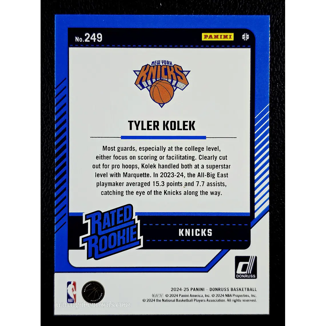 Tyler Kolek 2