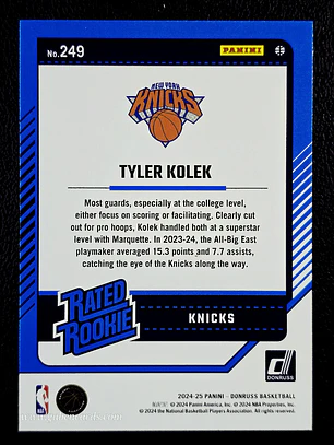 Tyler Kolek