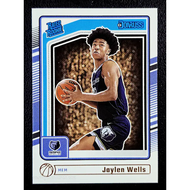 Jaylen Wells 1