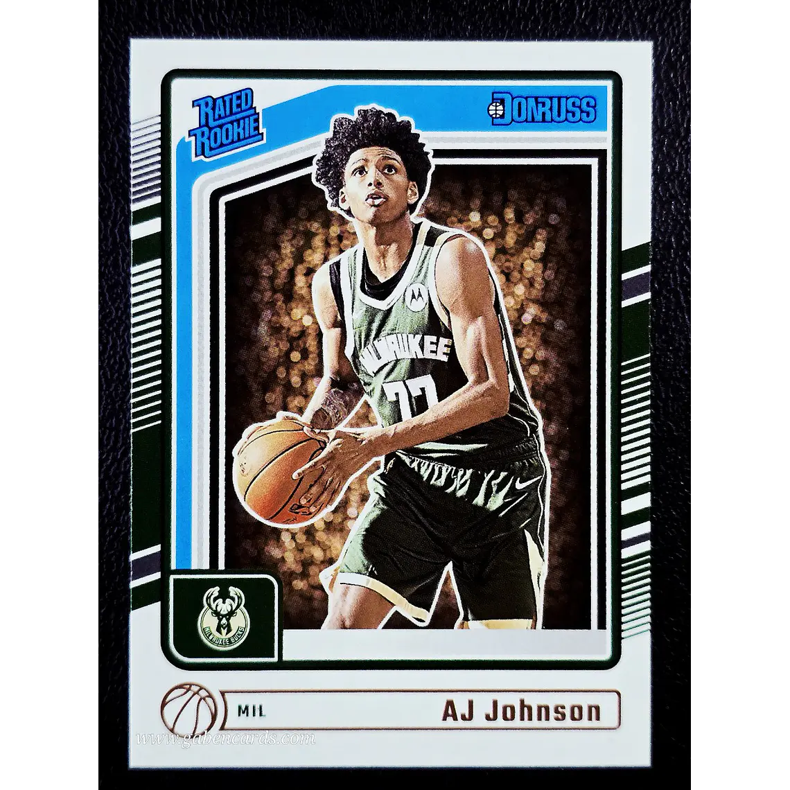  AJ Johnson  1