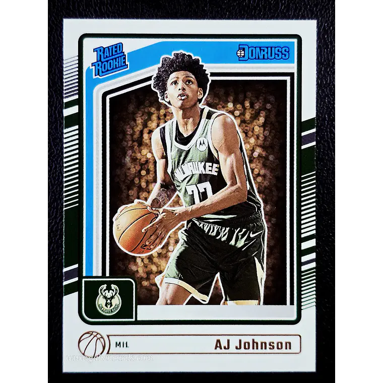  AJ Johnson  1