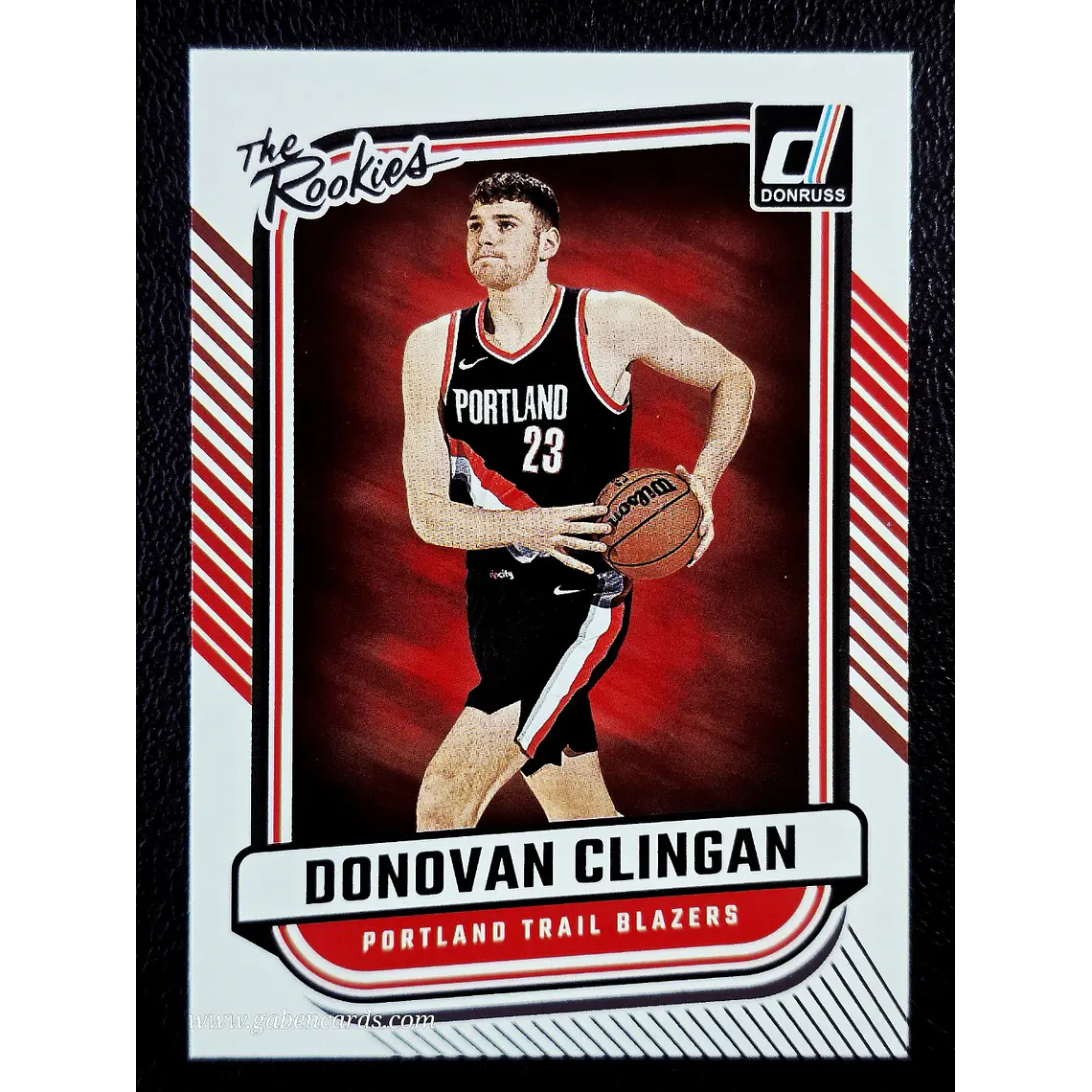 Donovan Clingan 1