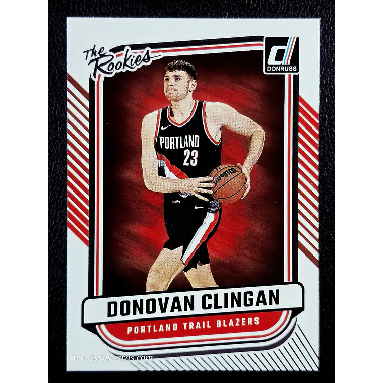Donovan Clingan 1