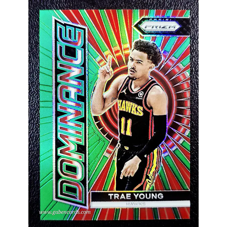 Trae Young 1