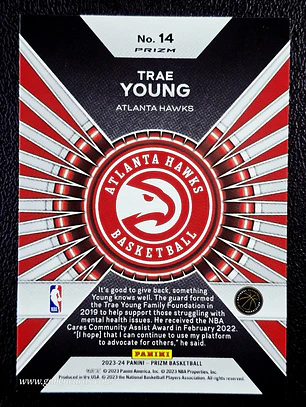 Trae Young