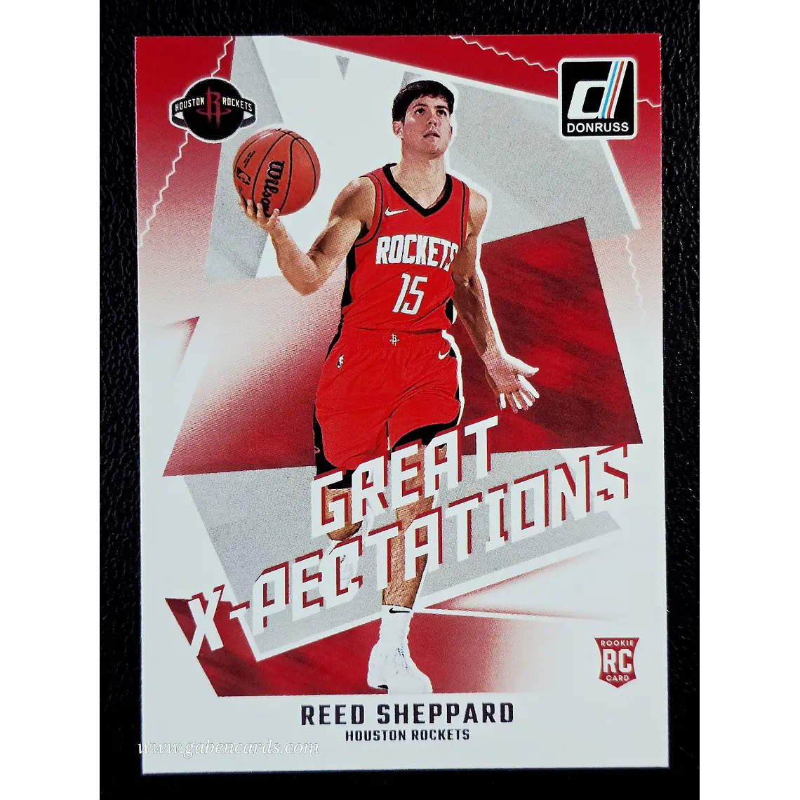 Reed Sheppard 1