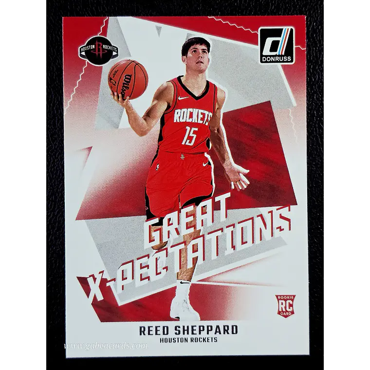 Reed Sheppard 1