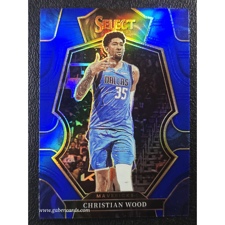 űChristian Wood 1