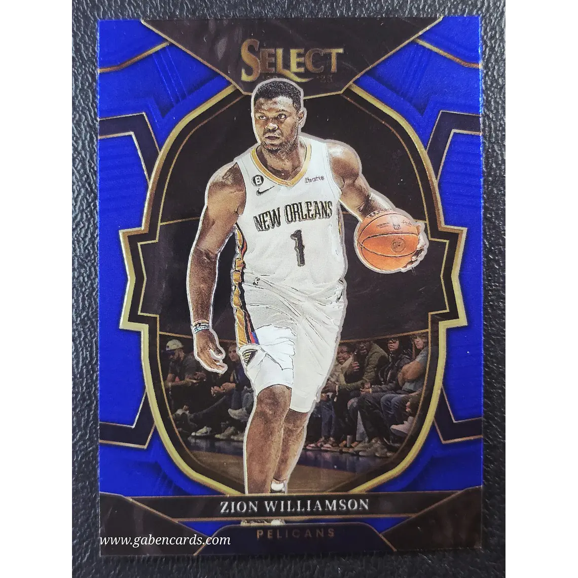 Zion Williamson 1