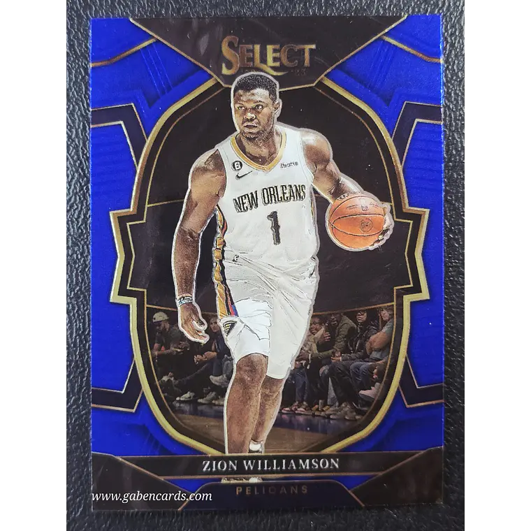 Zion Williamson 1