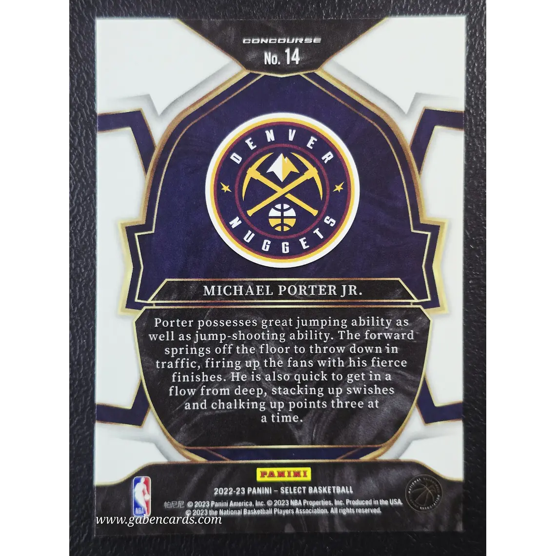 Michael Porter Jr. 2