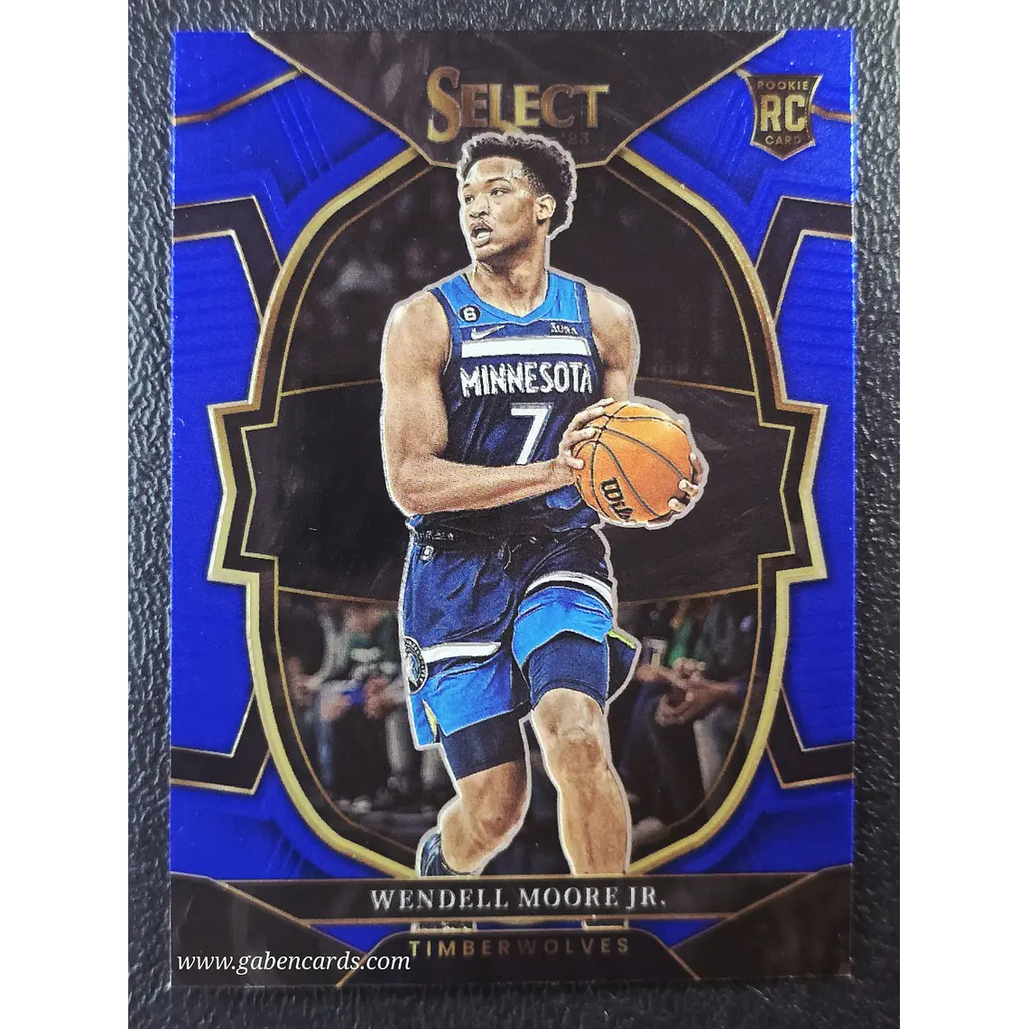 Wendell Moore Jr. 1