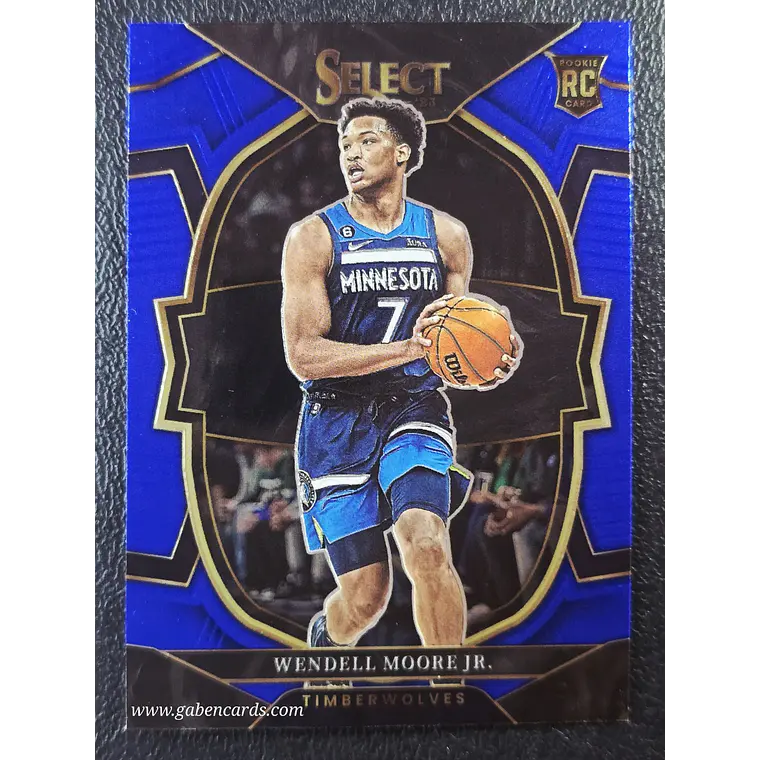 Wendell Moore Jr. 1