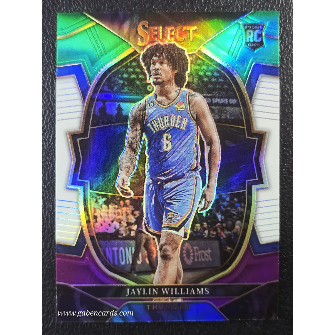 Jaylin Williams 1