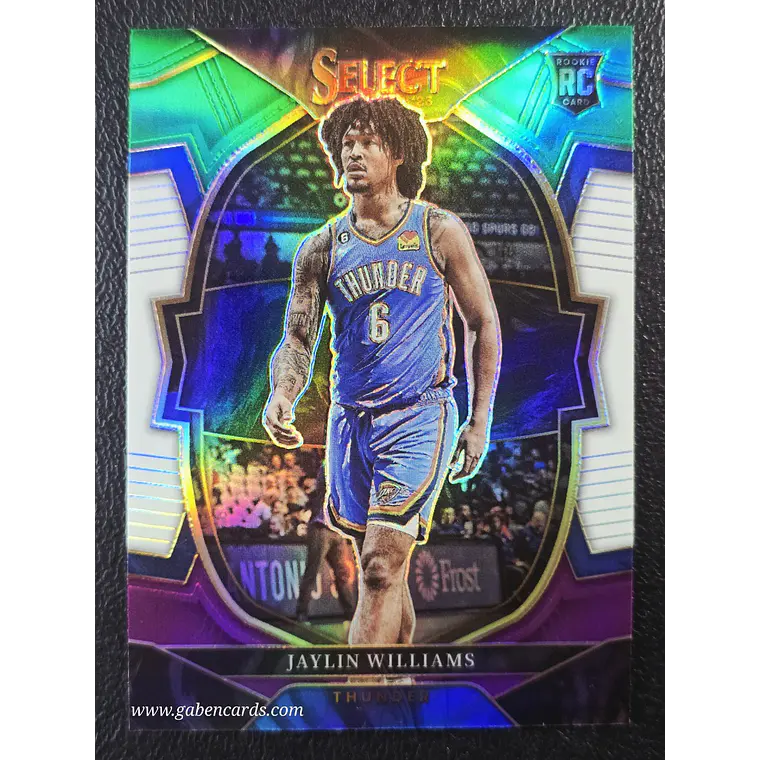 Jaylin Williams 1