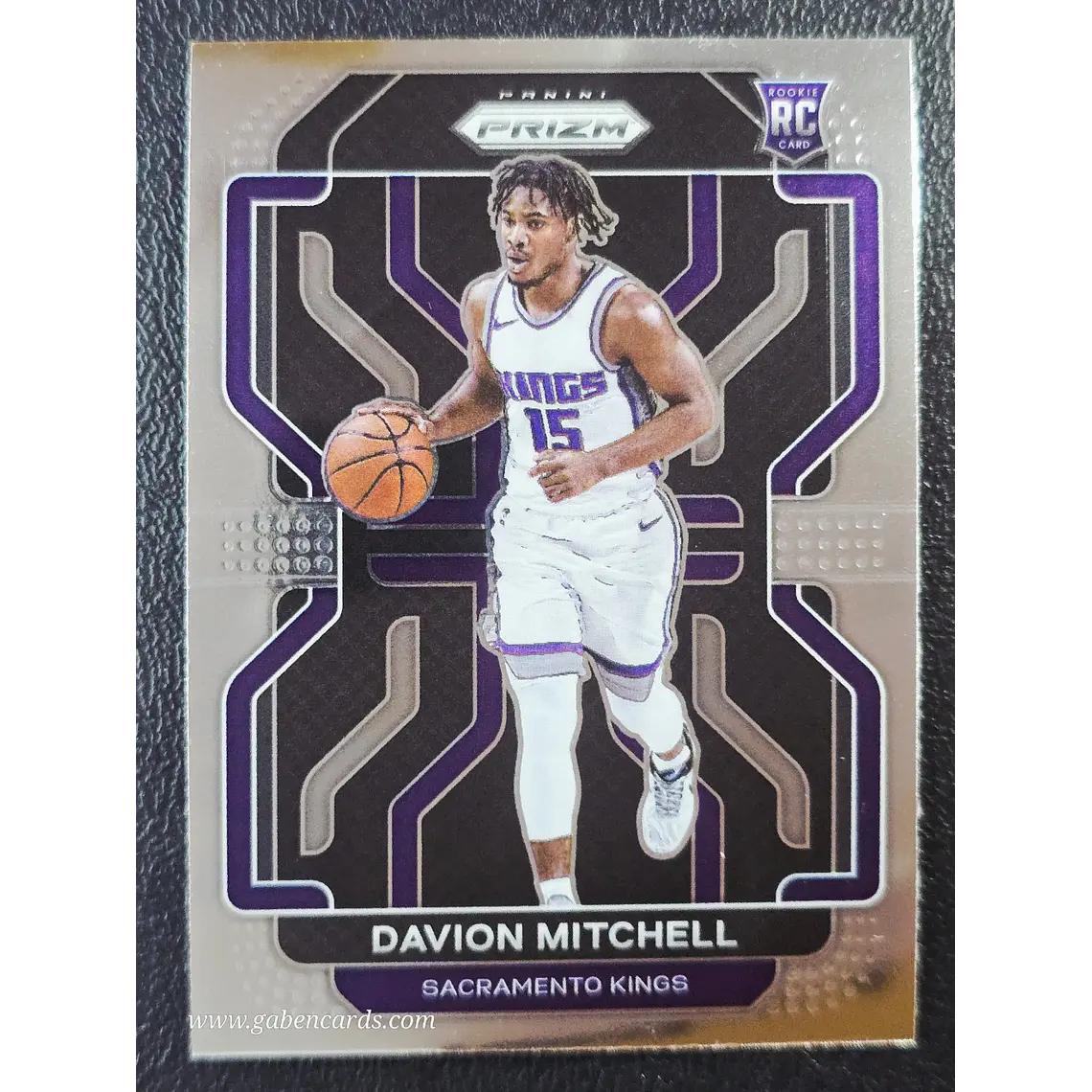Davion Mitchell 1