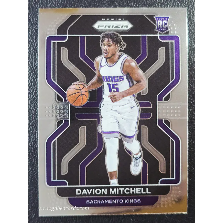 Davion Mitchell 1