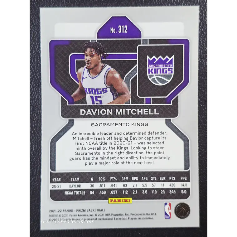 Davion Mitchell 2