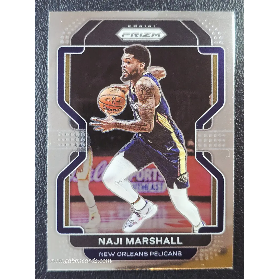 Naji Marshall 1