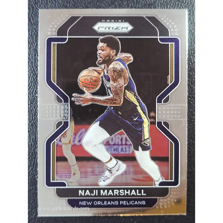 Naji Marshall 1