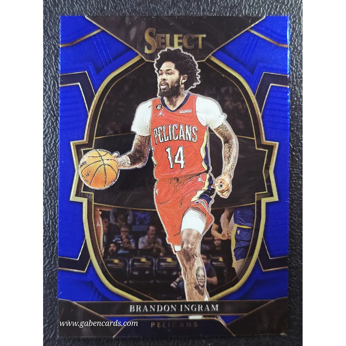Brandon Ingram 1