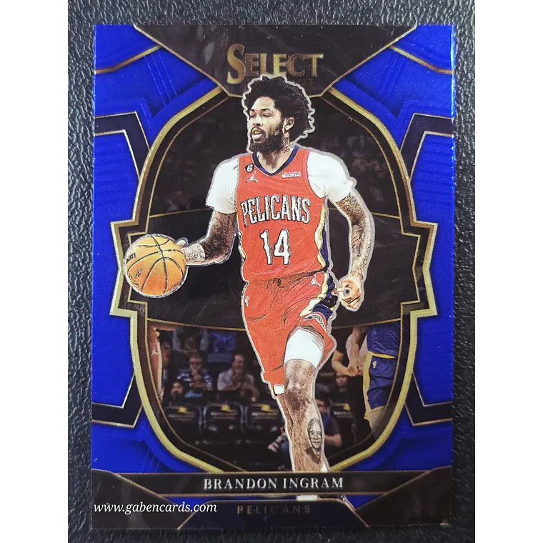 Brandon Ingram 1