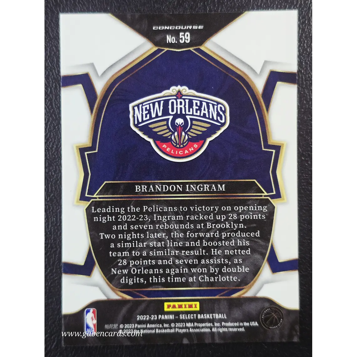 Brandon Ingram 2