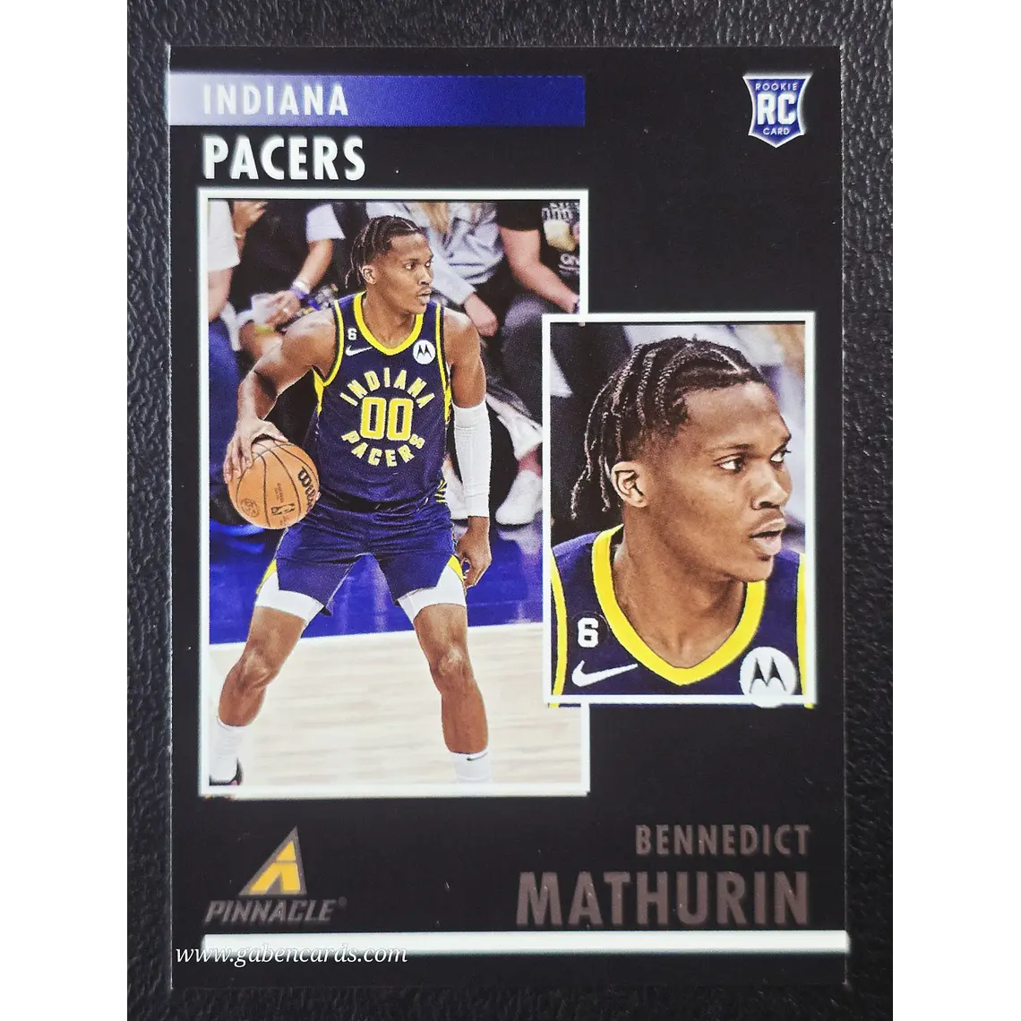 Bennedict Mathurin/Pinnacle 1