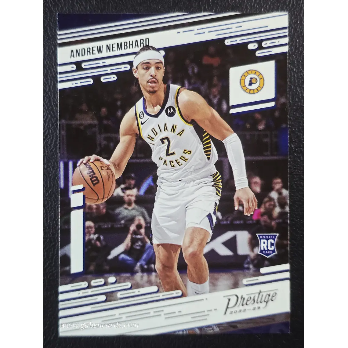Andrew Nembhard/Prestige 1