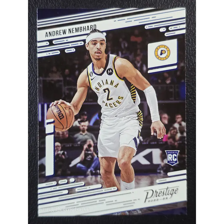 Andrew Nembhard/Prestige 1