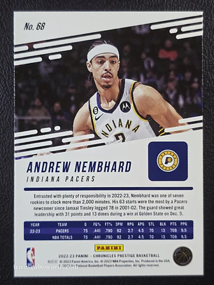 Andrew Nembhard/Prestige