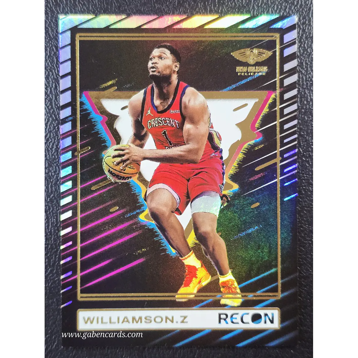 Zion Williamson 1
